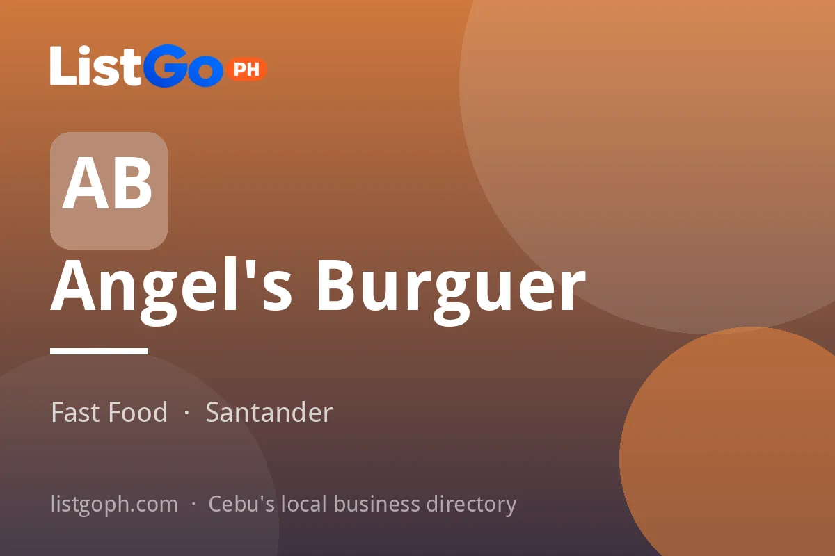 Angel's Burguer