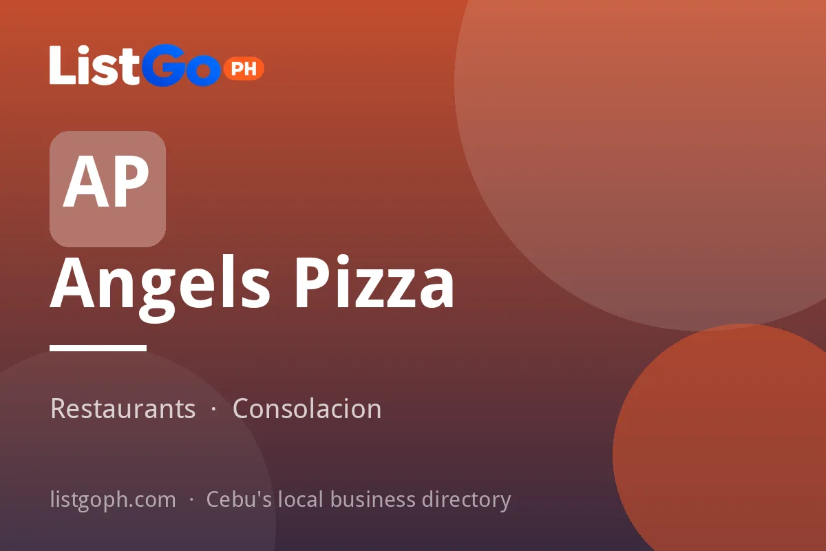 Angels Pizza