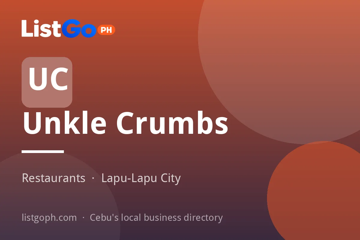 Unkle Crumbs