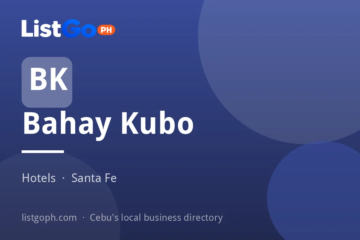 Bahay Kubo