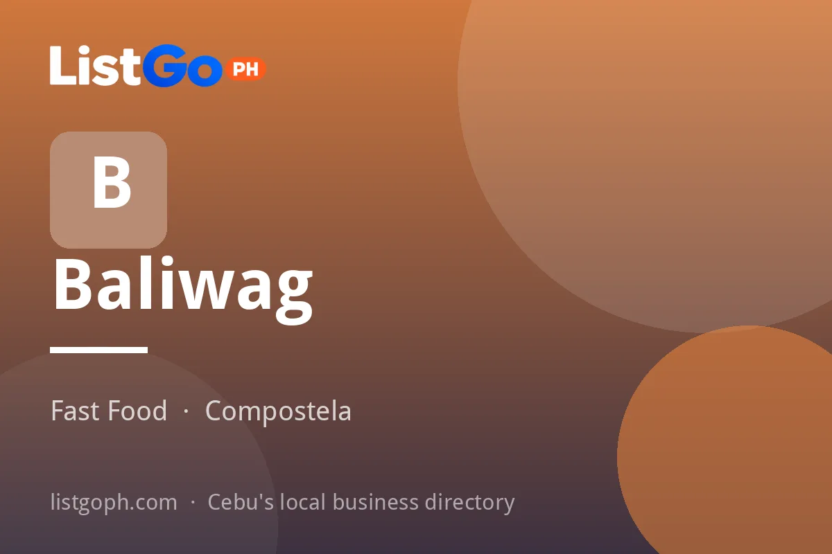 Baliwag