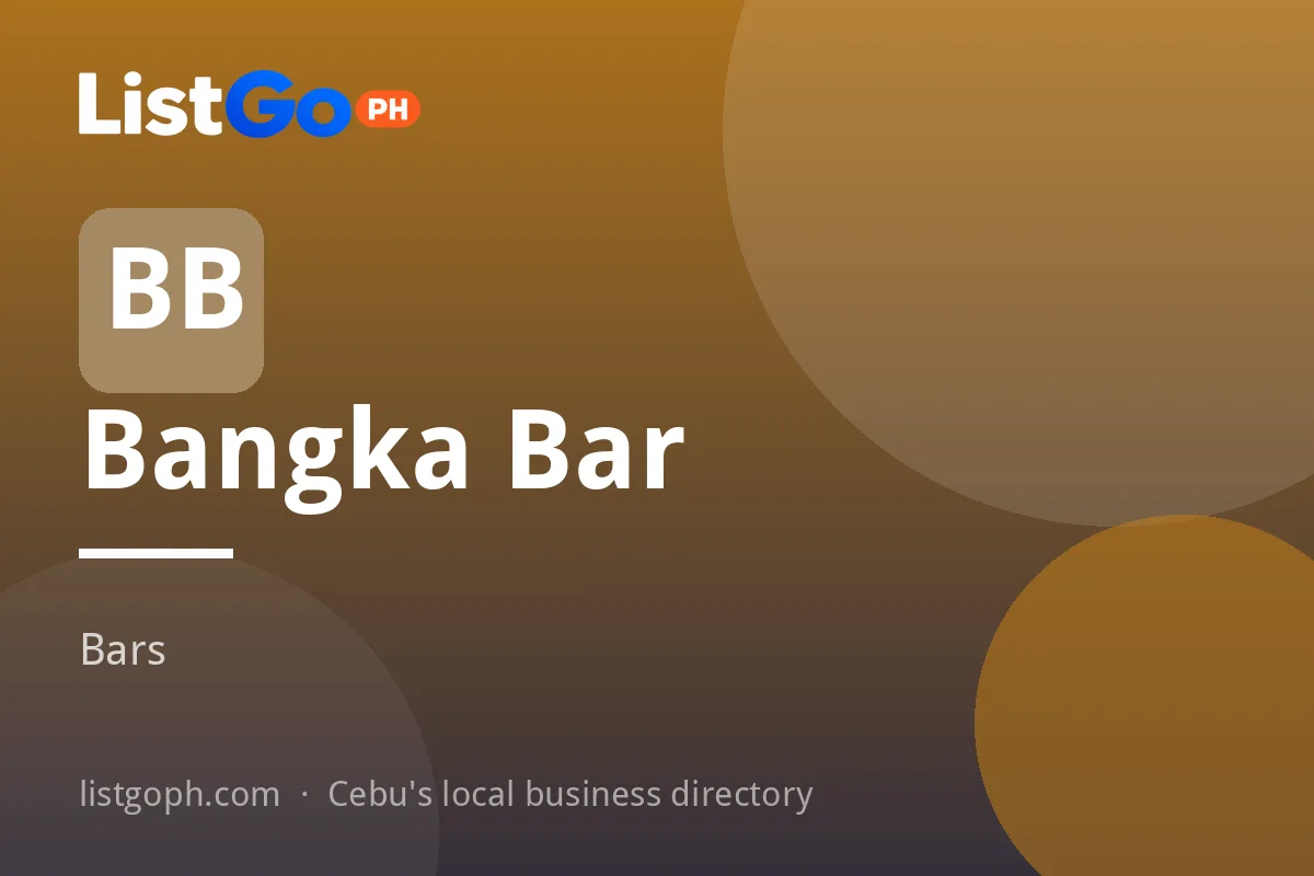 Bangka Bar
