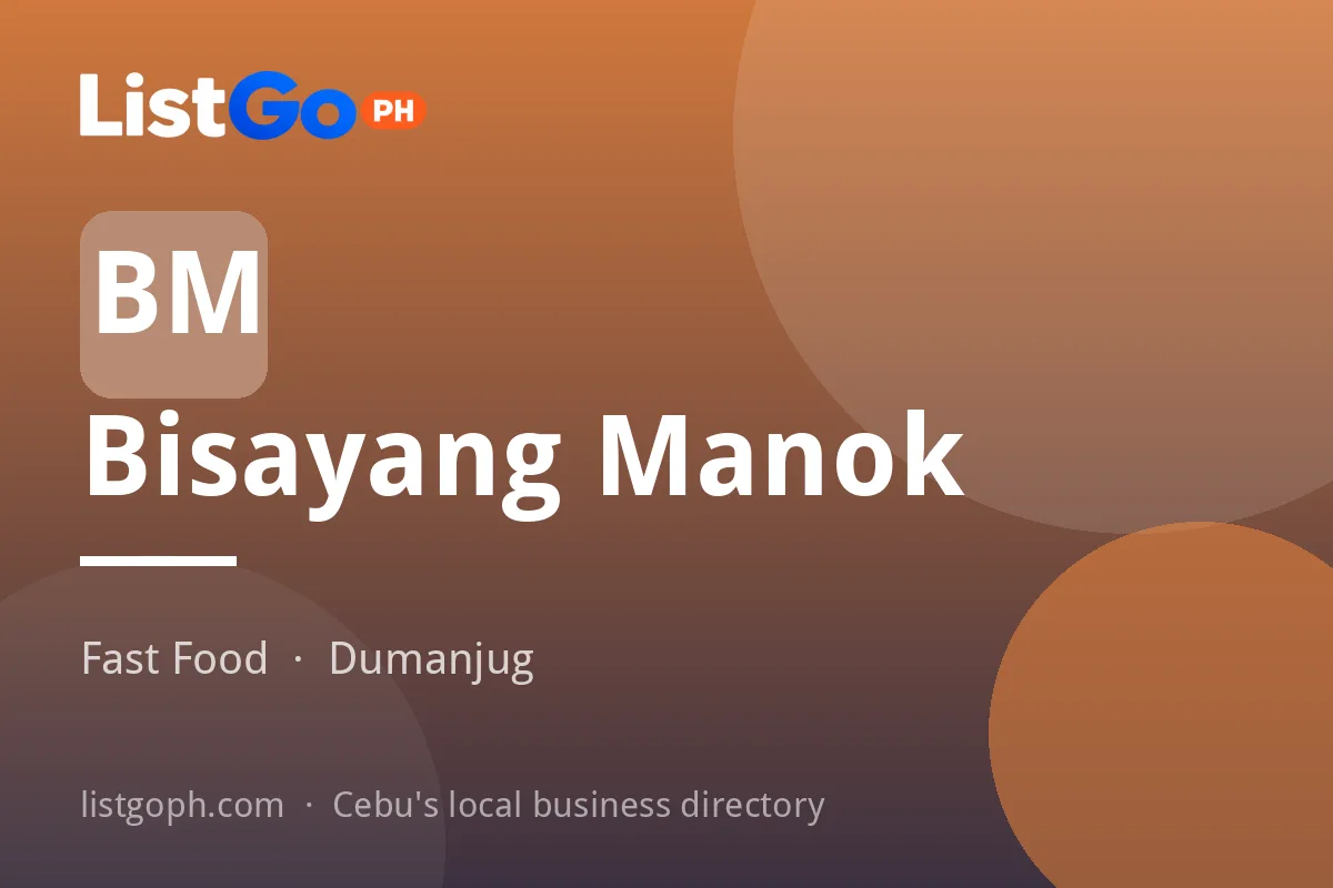 Bisayang Manok