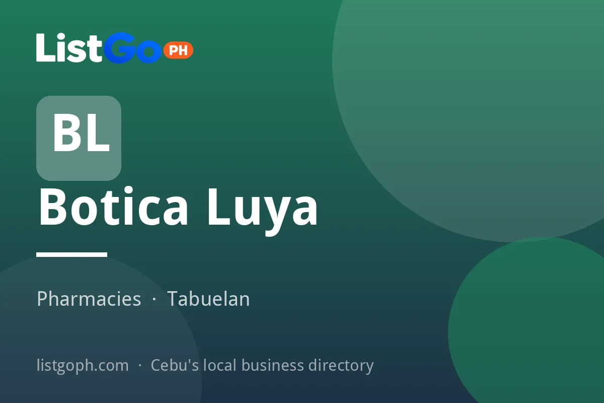 Botica Luya