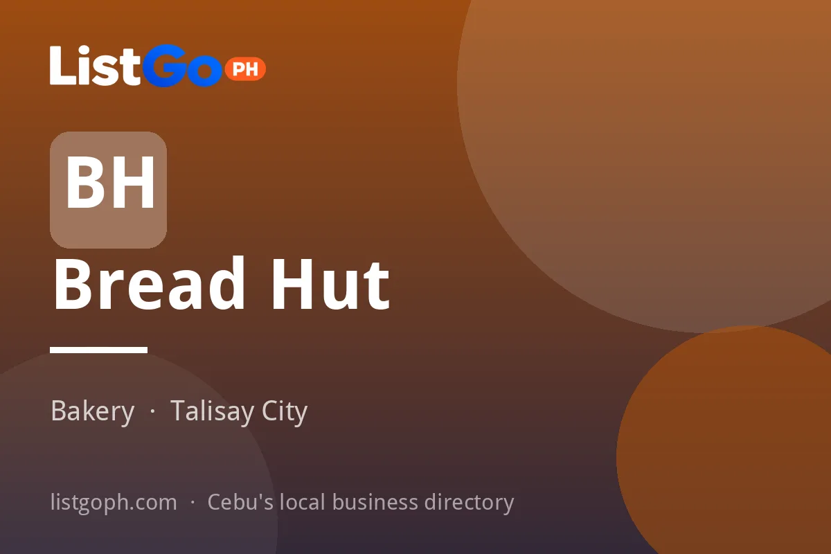 Bread Hut