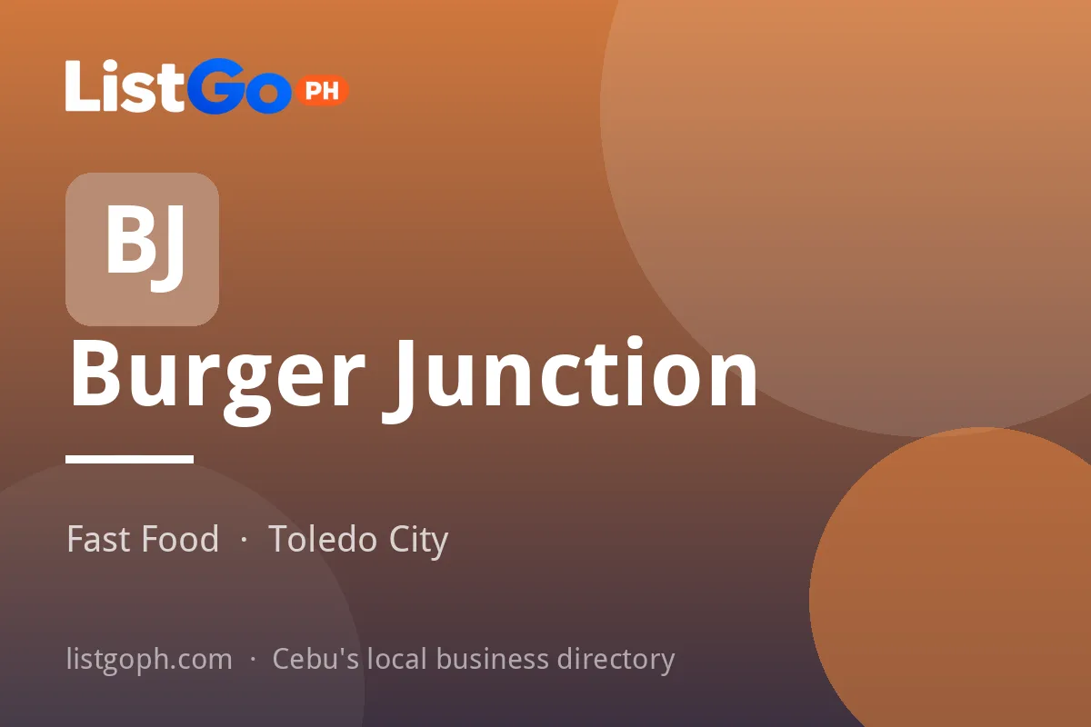 Burger Junction