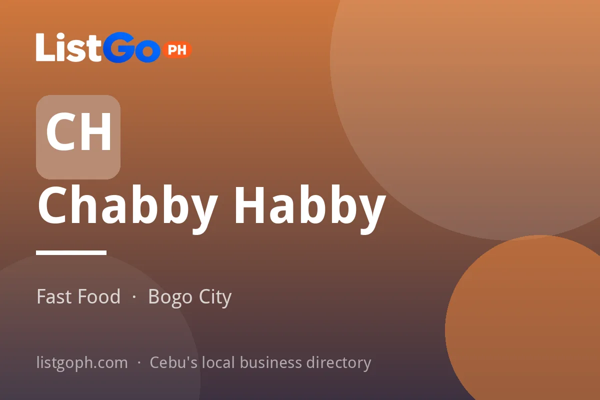 Chabby Habby