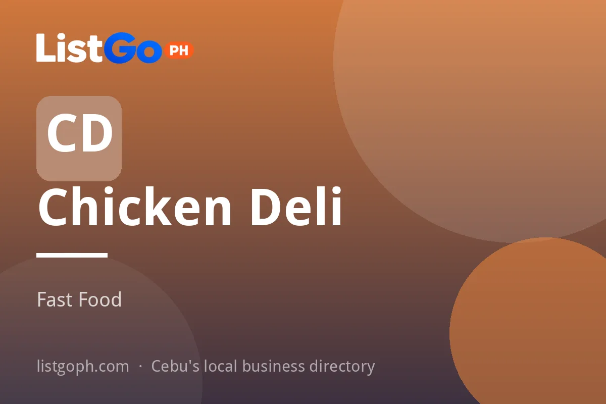 Chicken Deli