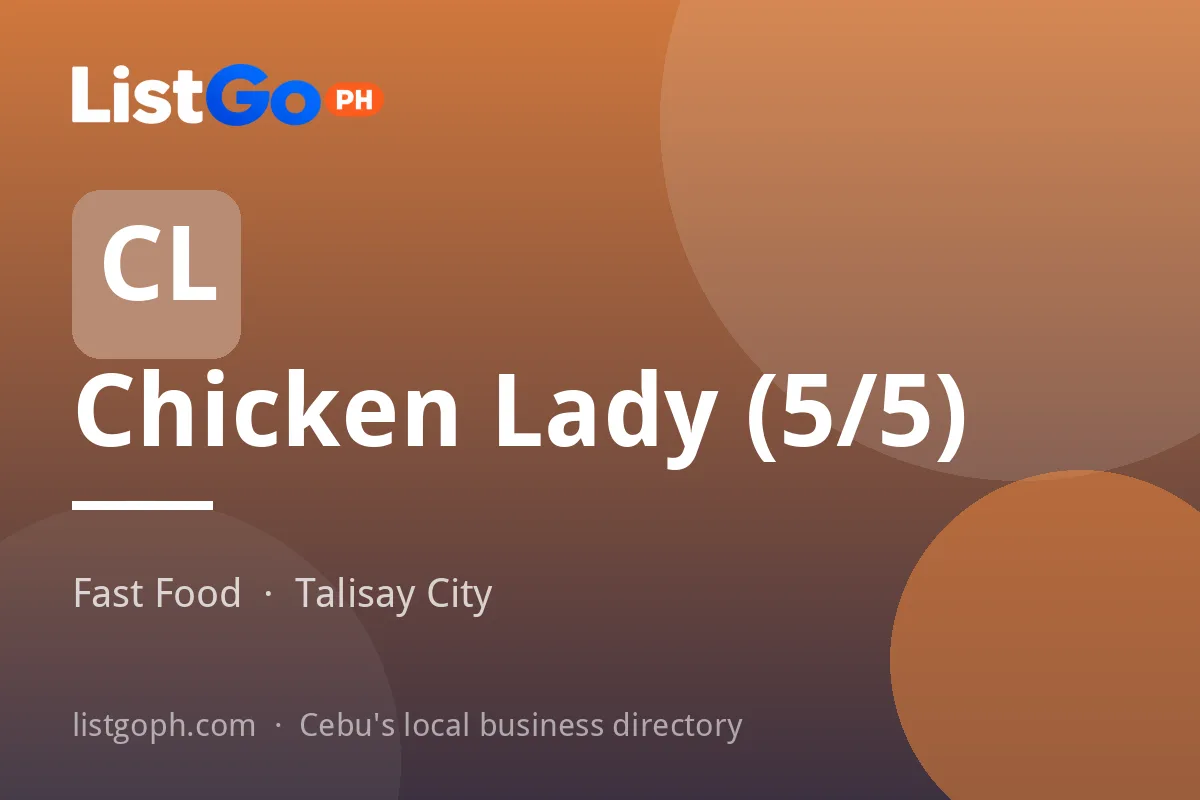Chicken Lady (5/5)