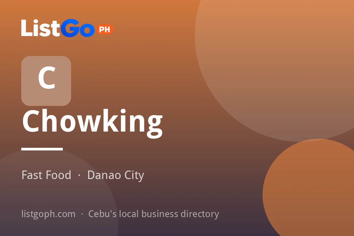 Chowking