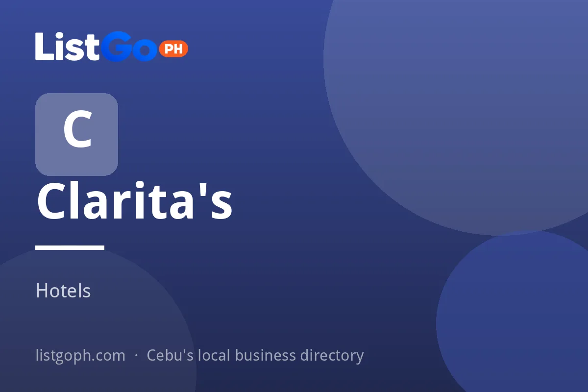 Clarita's