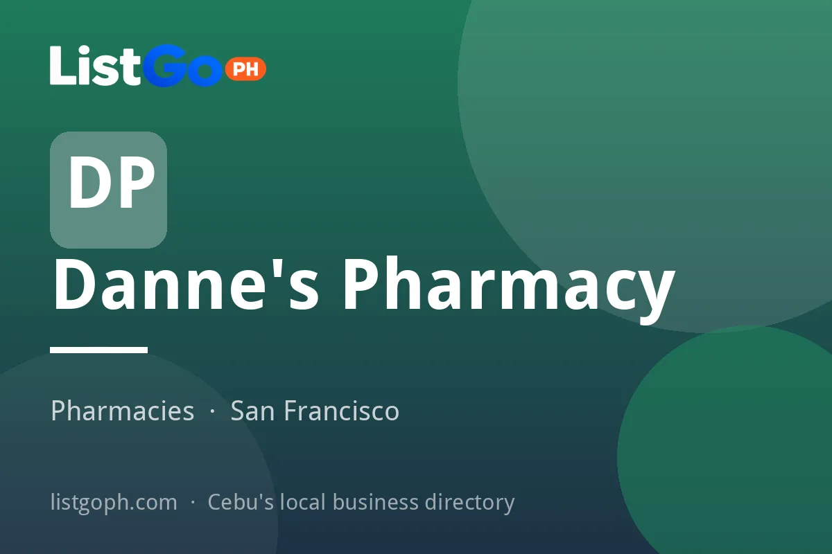 Danne's Pharmacy