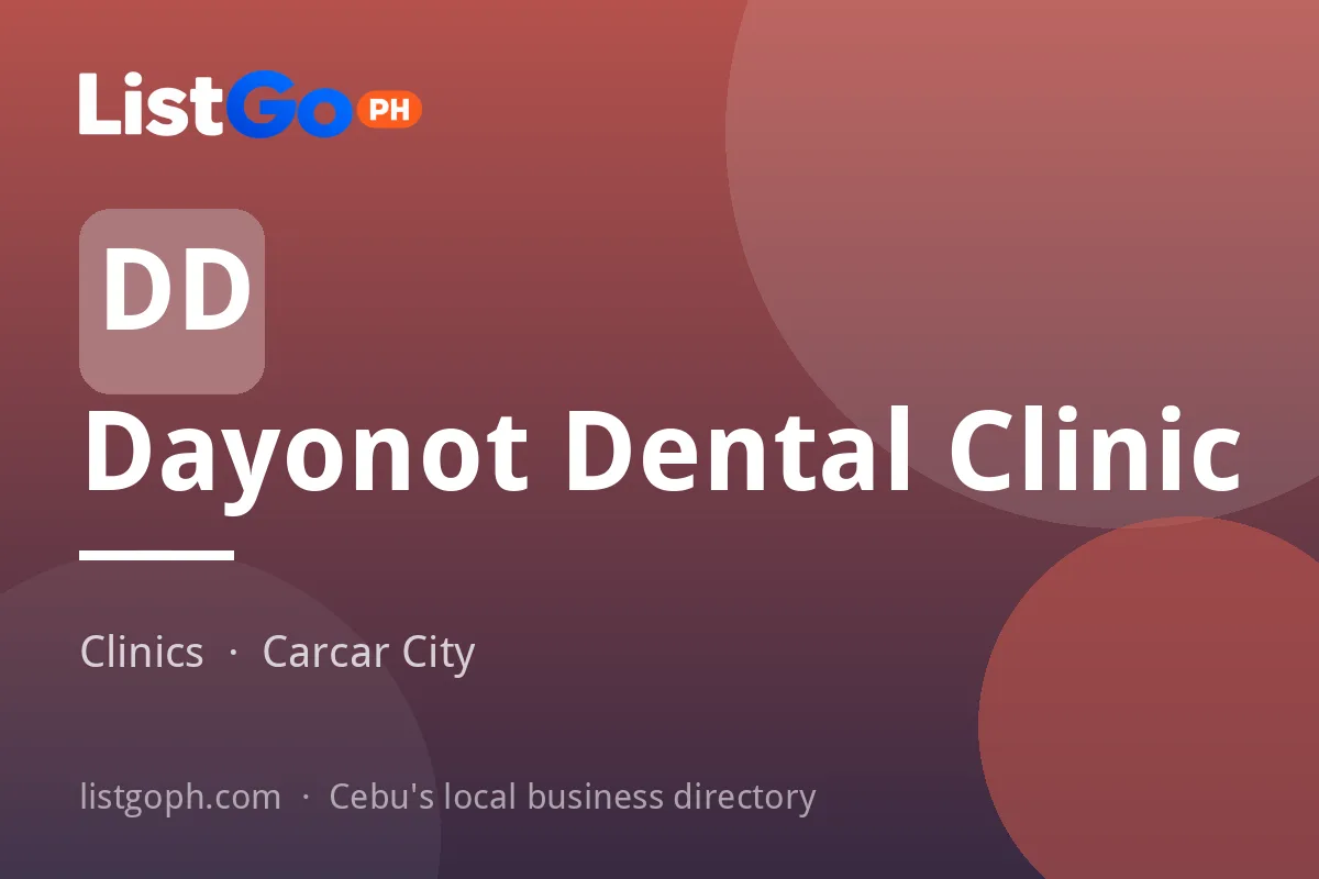 Dayonot Dental Clinic