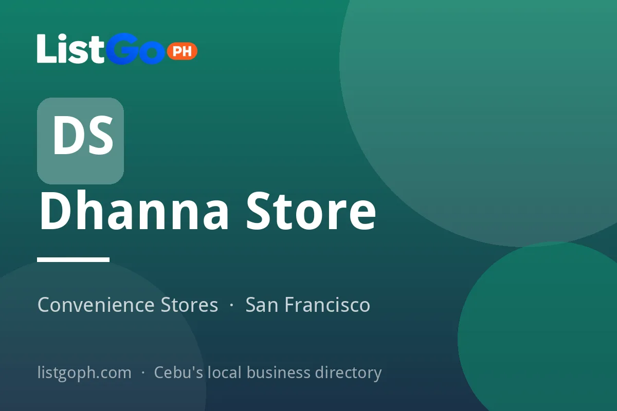 Dhanna Store