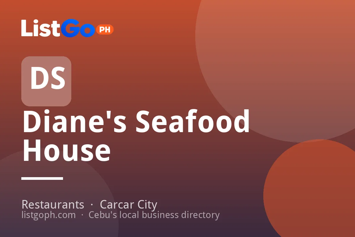 Diane's Seafood House
