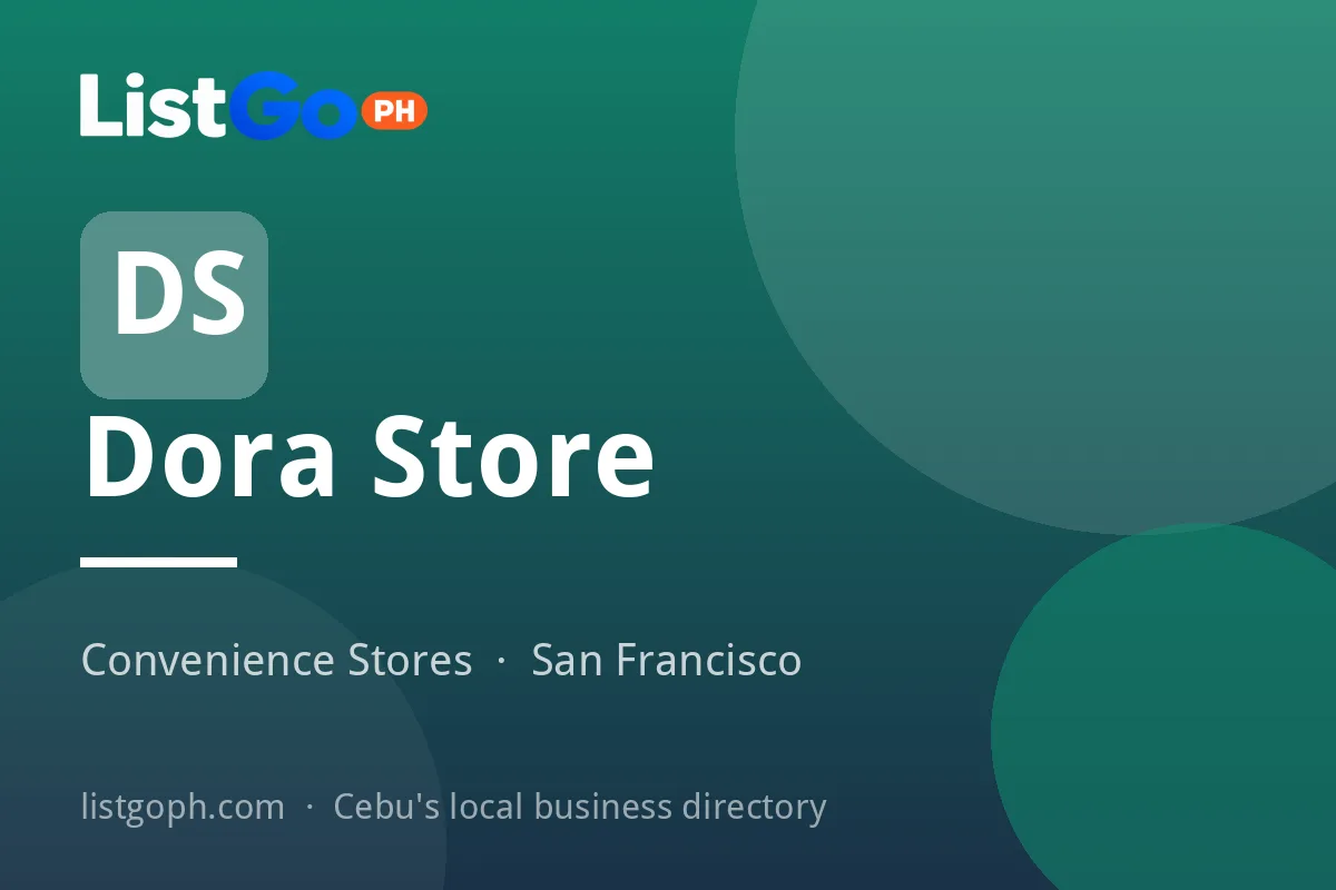 Dora Store