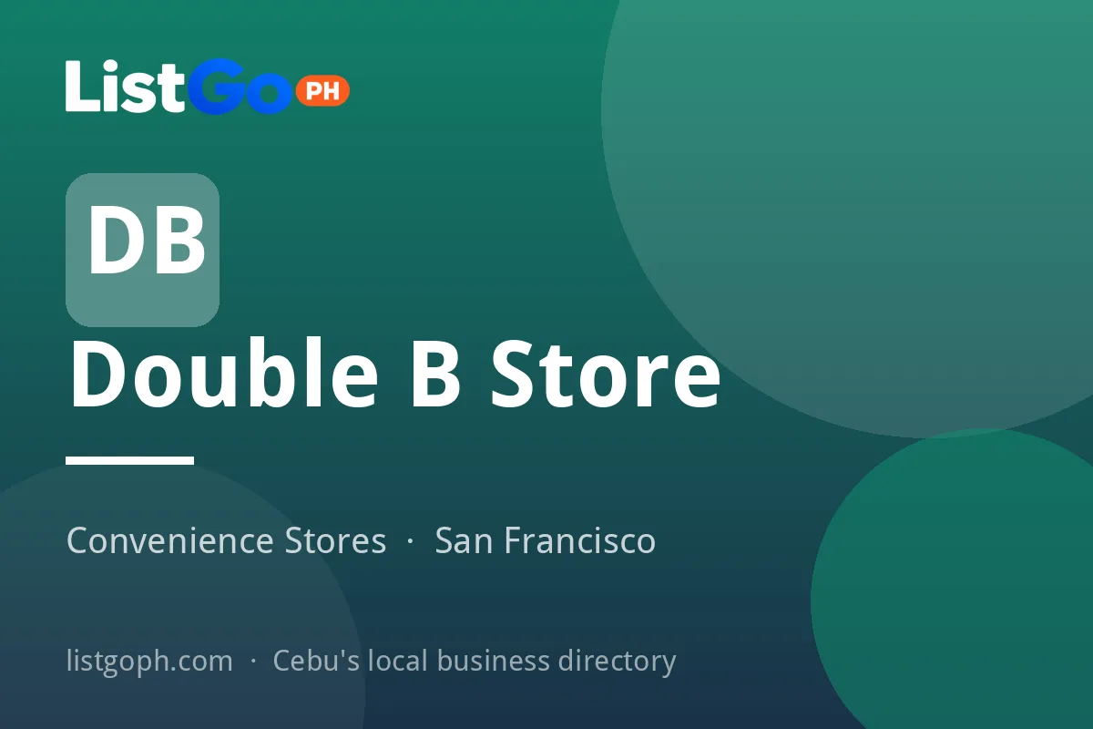 Double B Store
