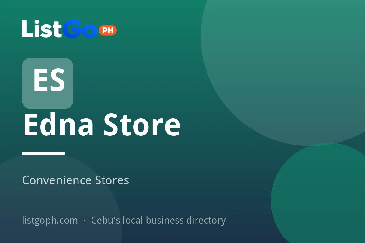 Edna Store