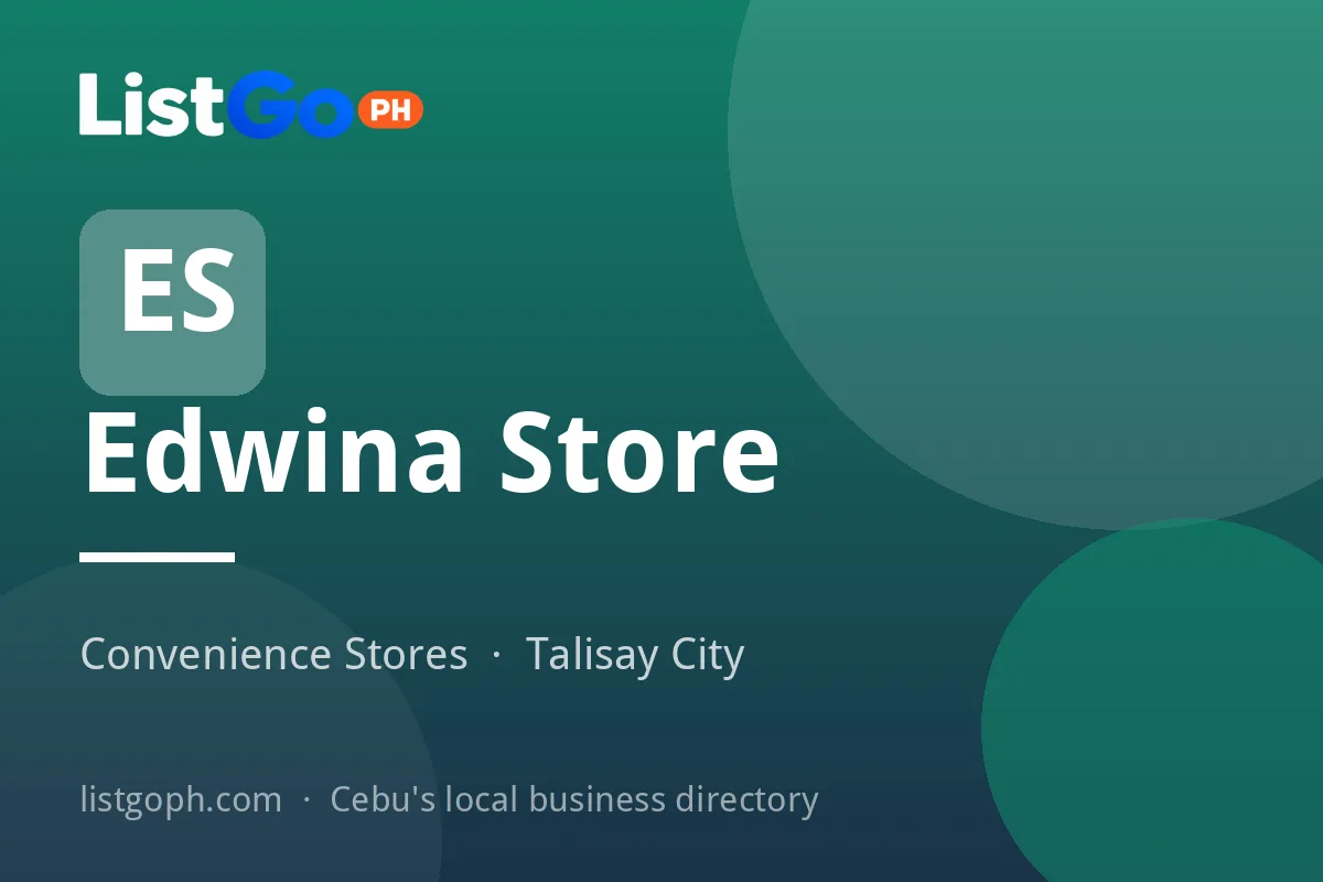 Edwina Store