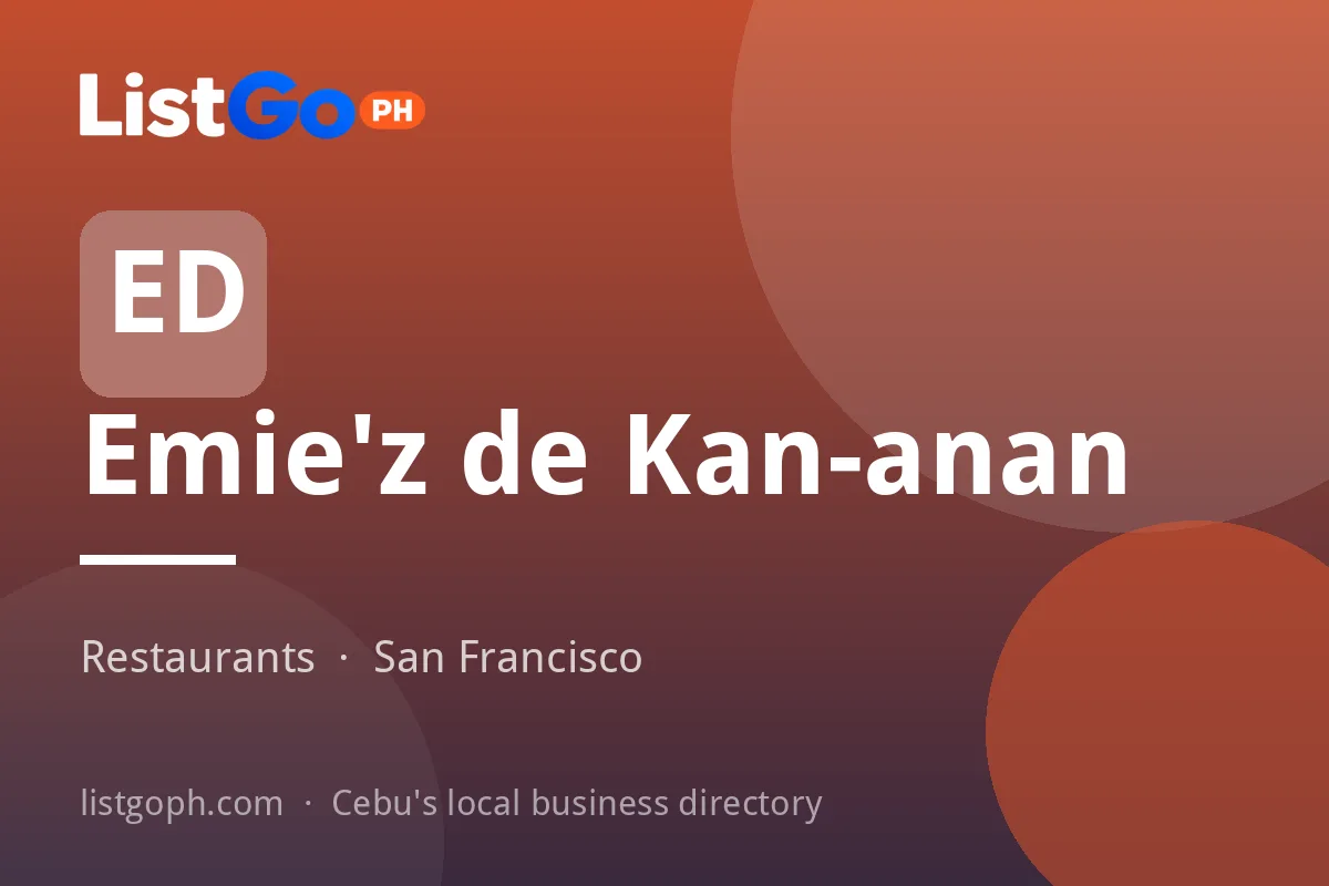 Emie'z de Kan-anan