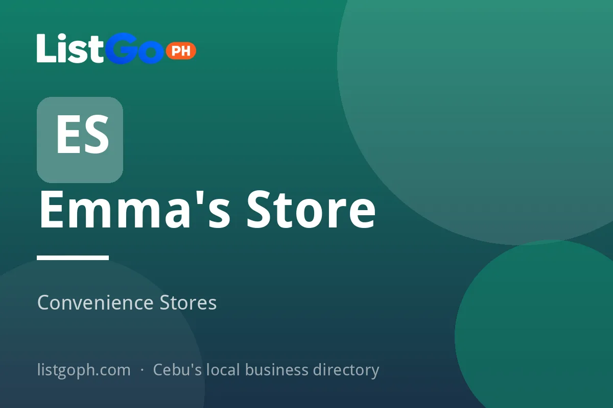 Emma's Store