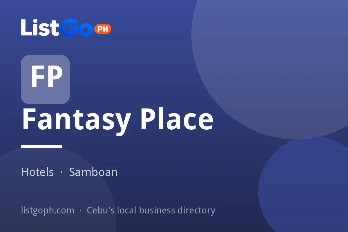 Fantasy Place