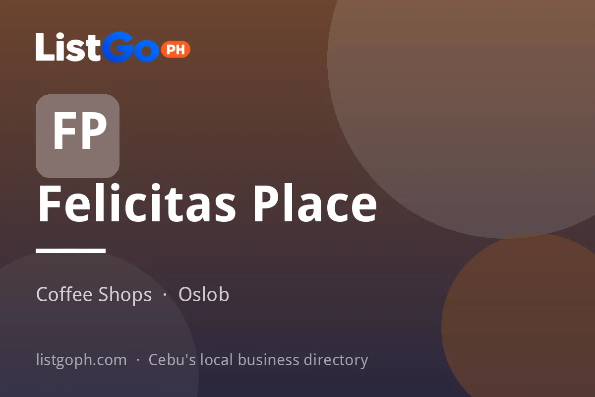 Felicitas Place
