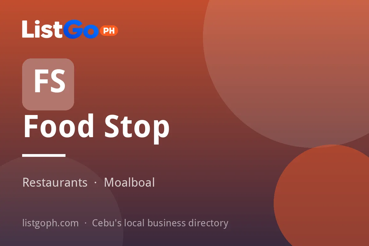 Food Stop
