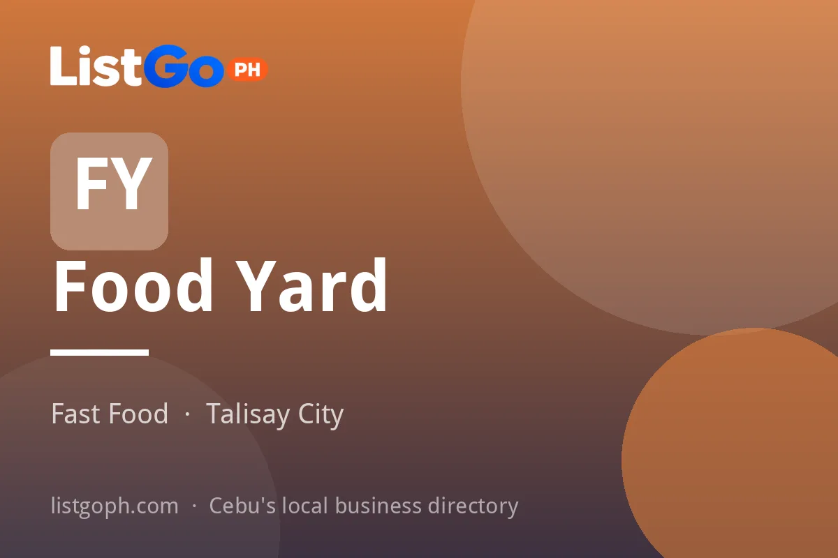 Food Yard