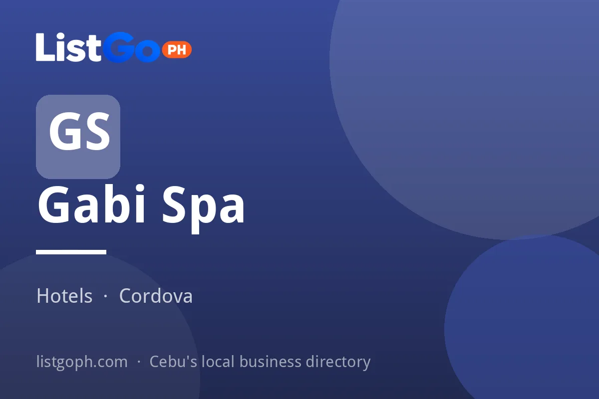 Gabi Spa