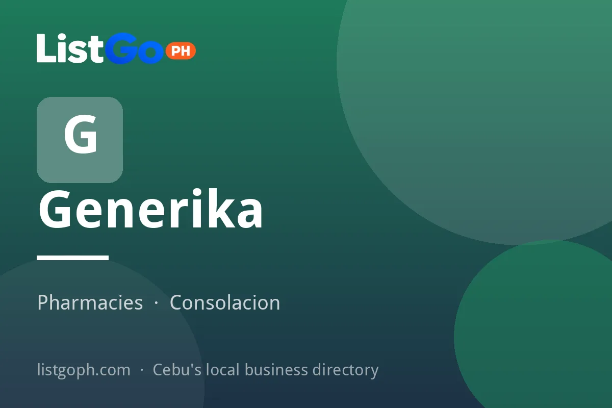 Generika