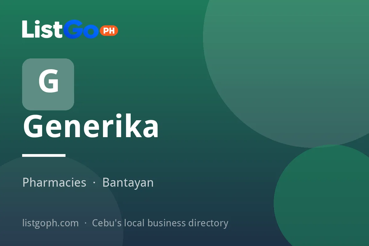 Generika