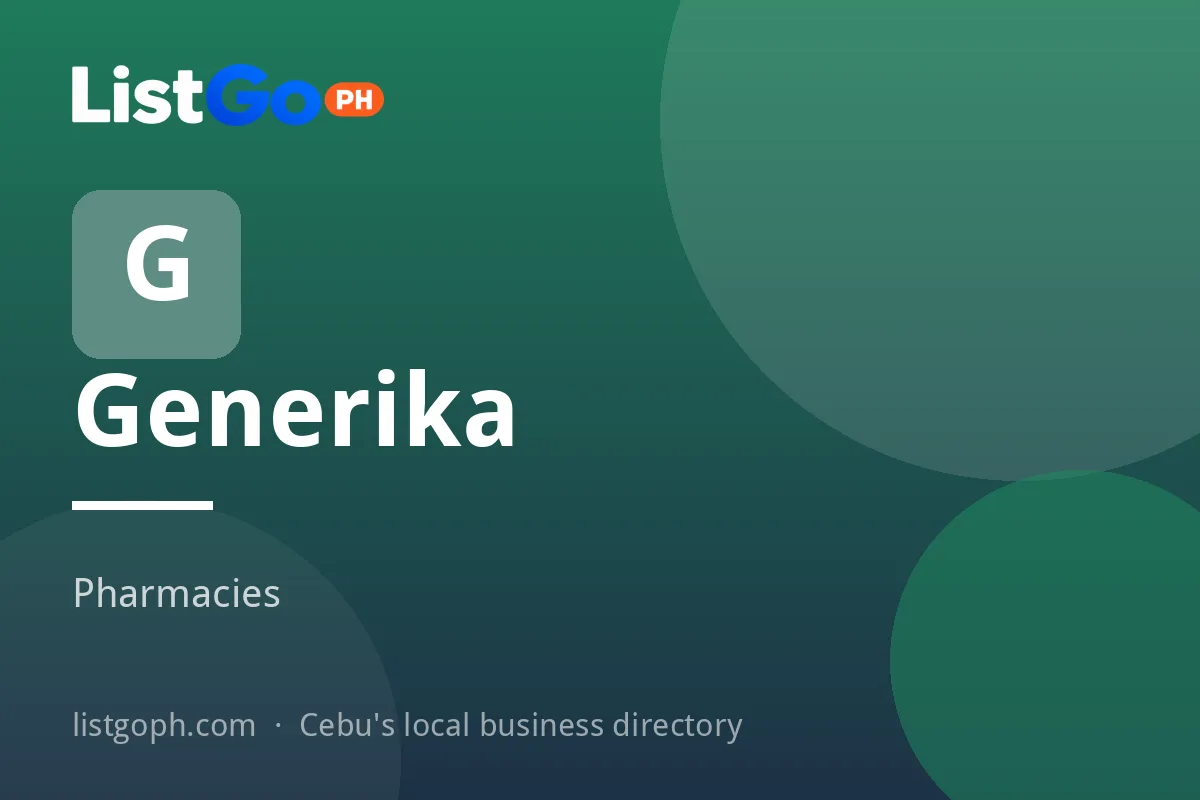 Generika