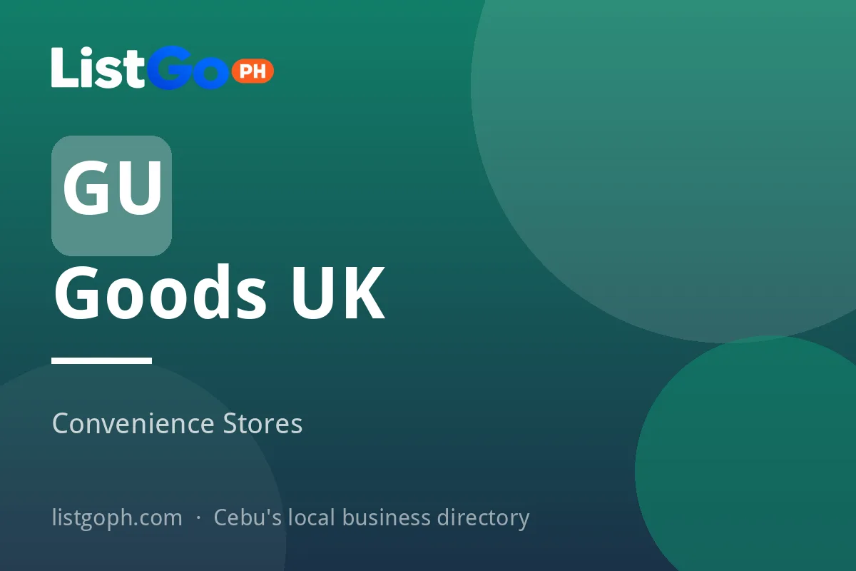 Goods UK