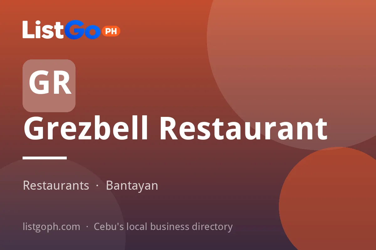 Grezbell Restaurant