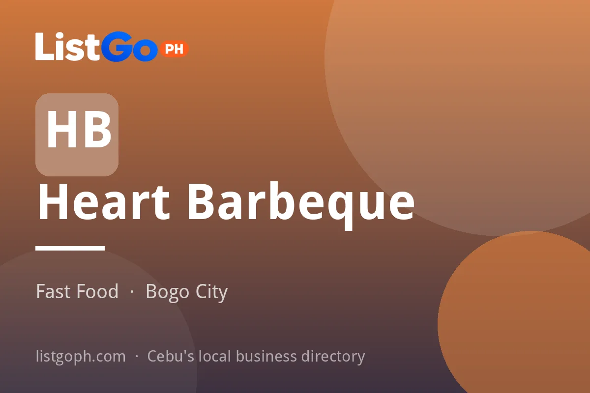 Heart Barbeque