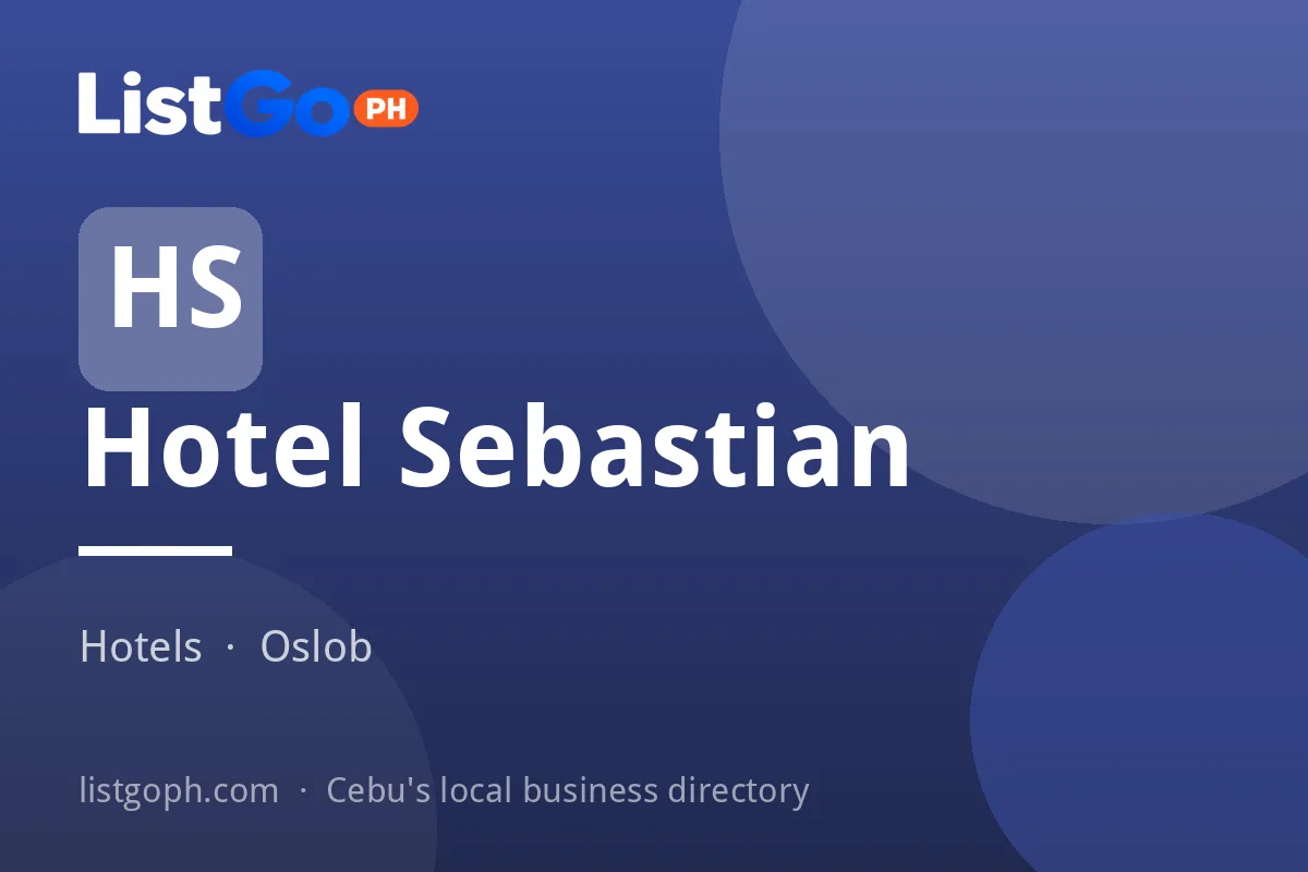 Hotel Sebastian