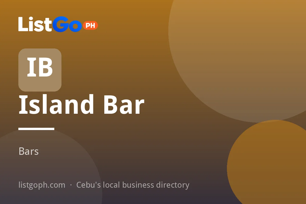Island Bar