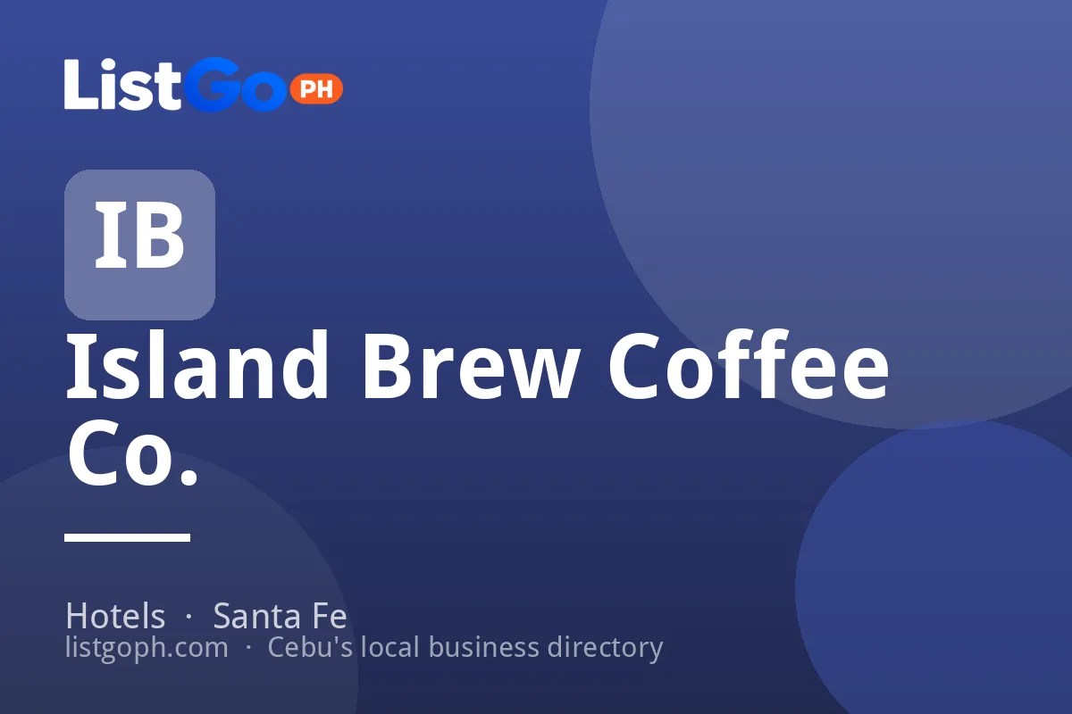 Island Brew Coffee Co.
