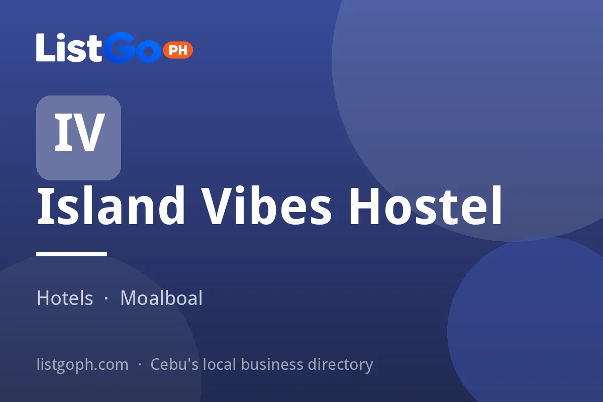 Island Vibes Hostel