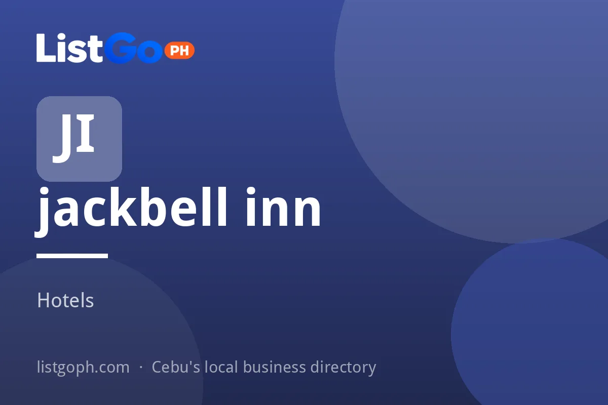 jackbell inn