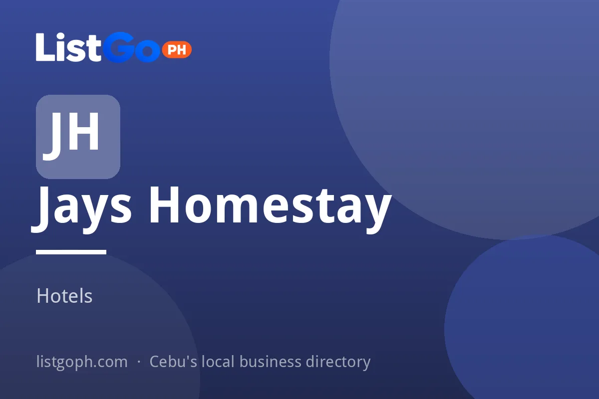 Jays Homestay