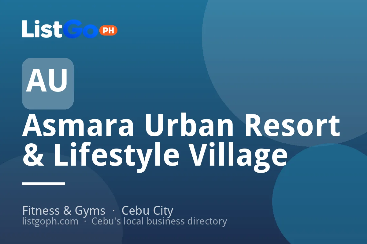 Asmara Urban Resort & Lifestyle Village