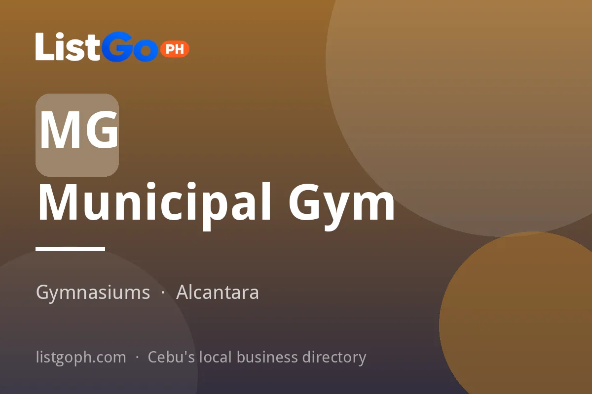 Municipal Gym