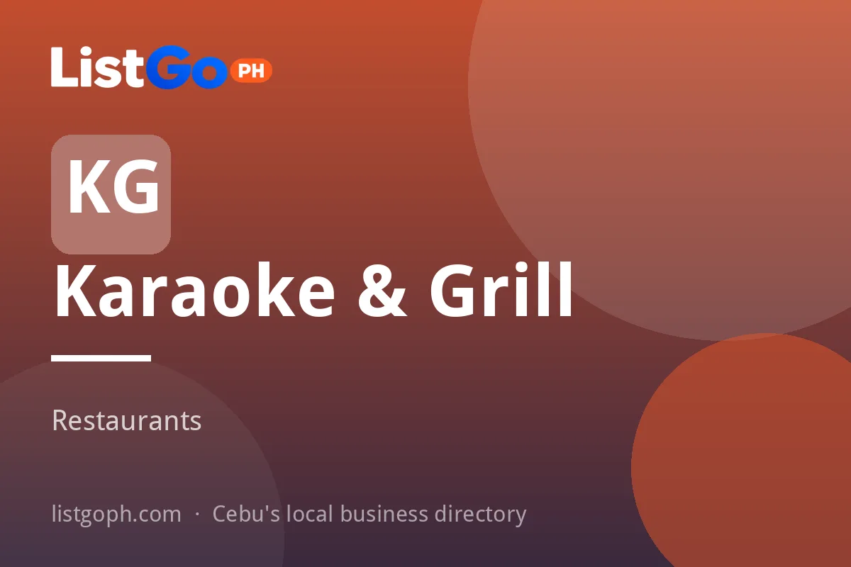 Karaoke & Grill