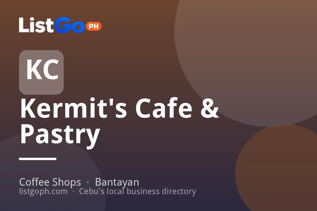 Kermit's Cafe & Pastry