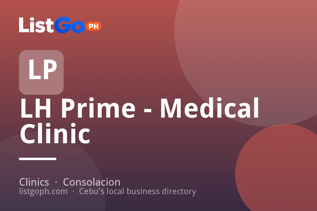 LH Prime - Medical Clinic