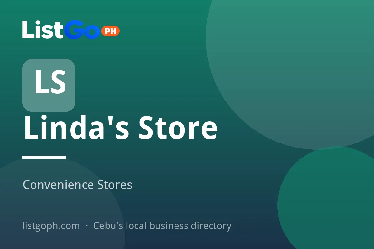 Linda's Store