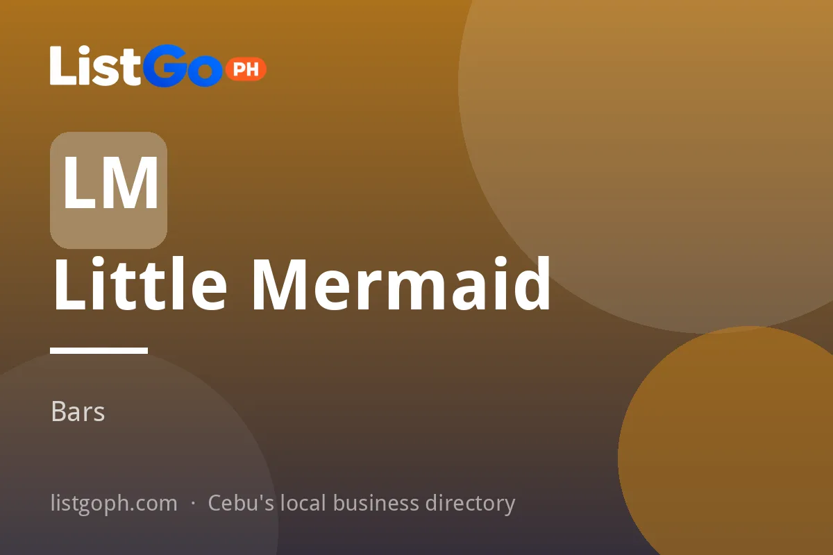 Little Mermaid