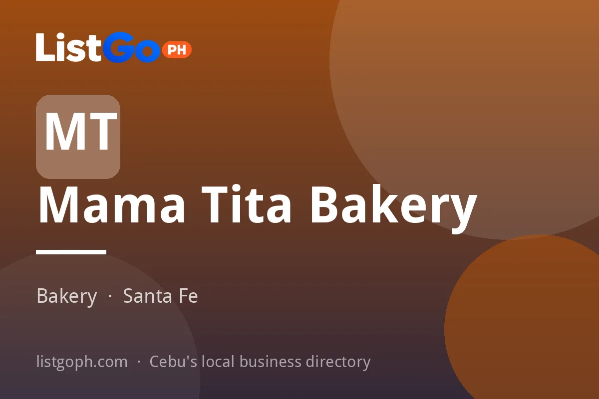 Mama Tita Bakery